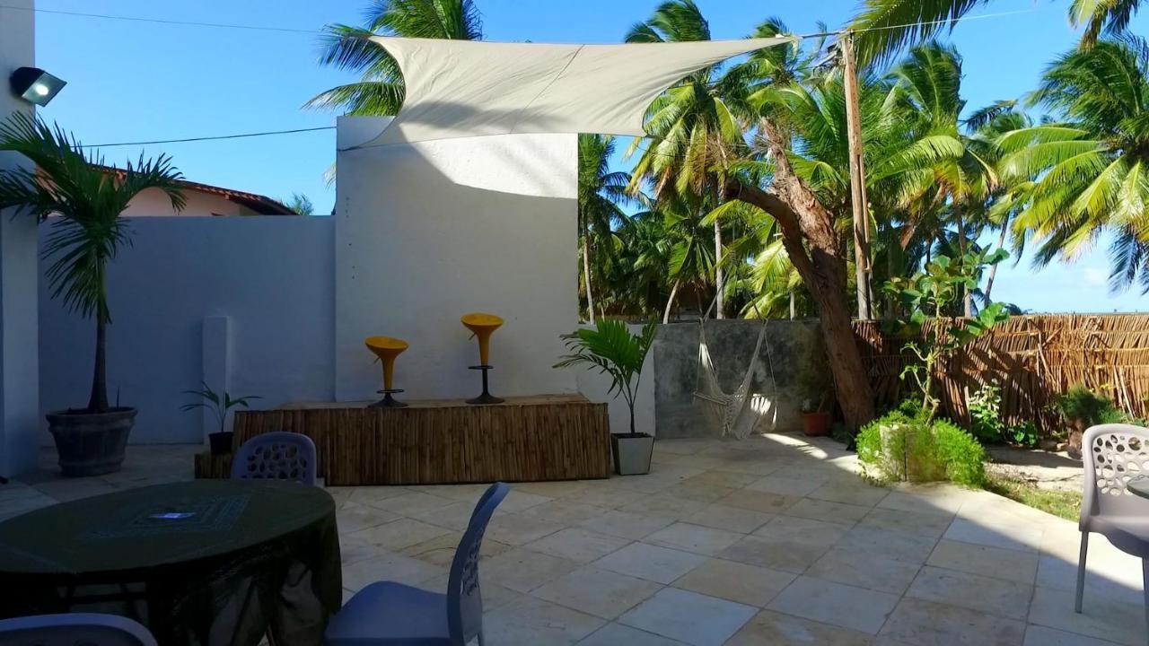 Jardim Azul Appartement Pitimbu  Buitenkant foto
