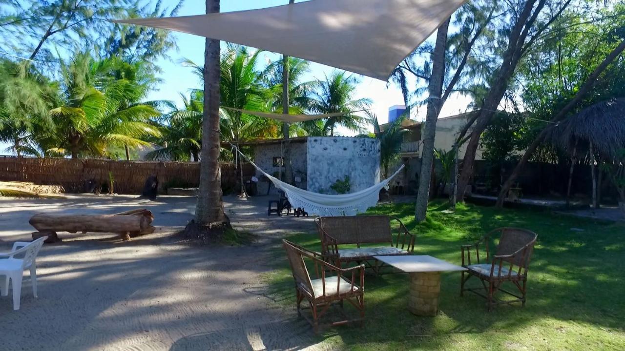 Jardim Azul Appartement Pitimbu  Buitenkant foto