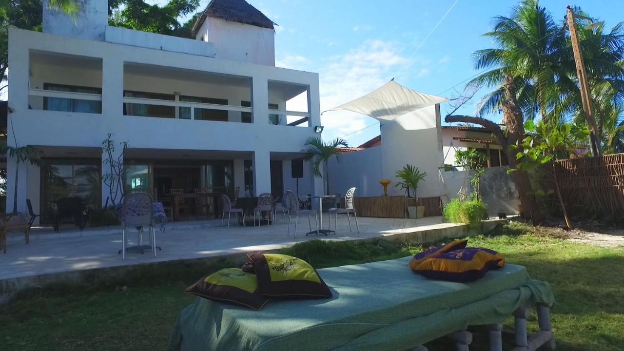 Jardim Azul Appartement Pitimbu  Buitenkant foto