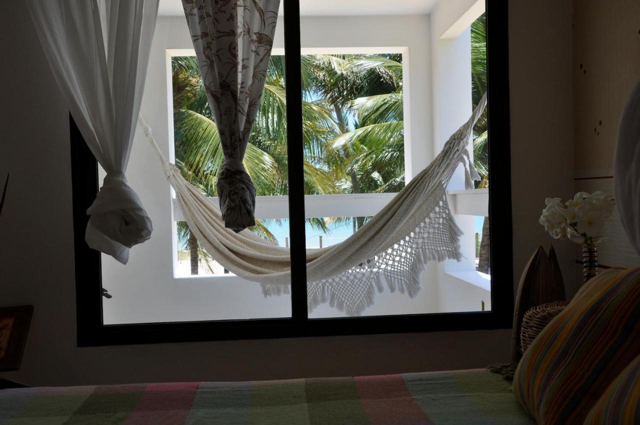 Jardim Azul Appartement Pitimbu  Buitenkant foto