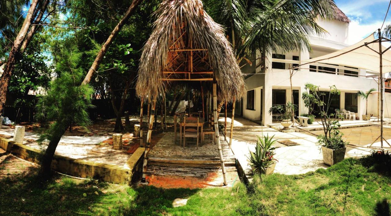 Jardim Azul Appartement Pitimbu  Buitenkant foto