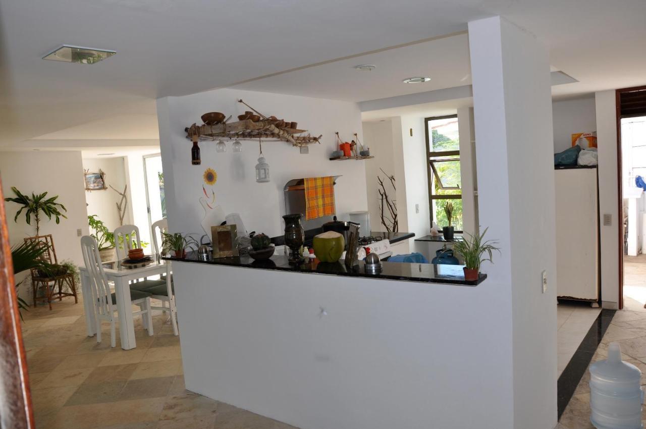 Jardim Azul Appartement Pitimbu  Buitenkant foto