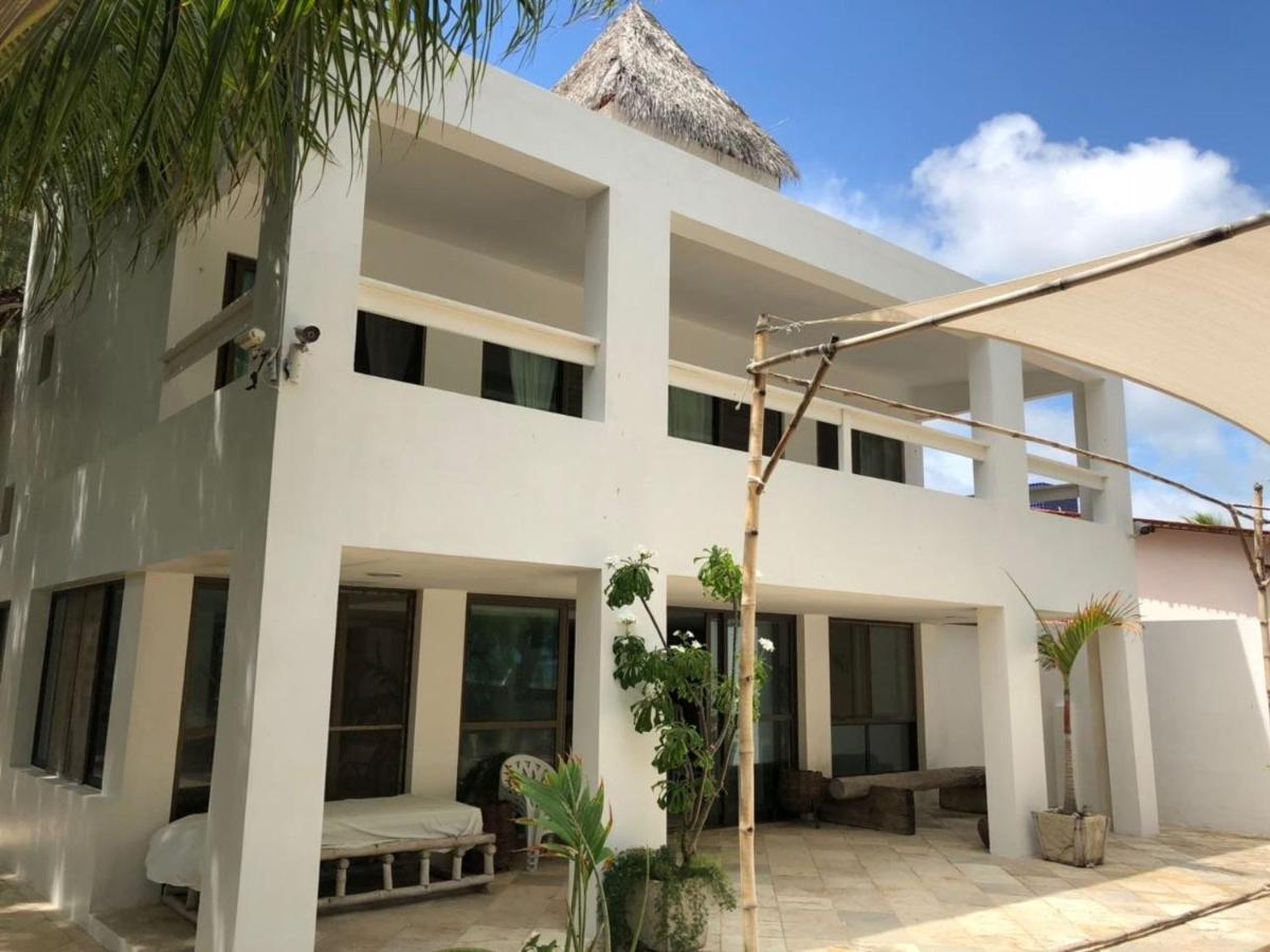 Jardim Azul Appartement Pitimbu  Buitenkant foto