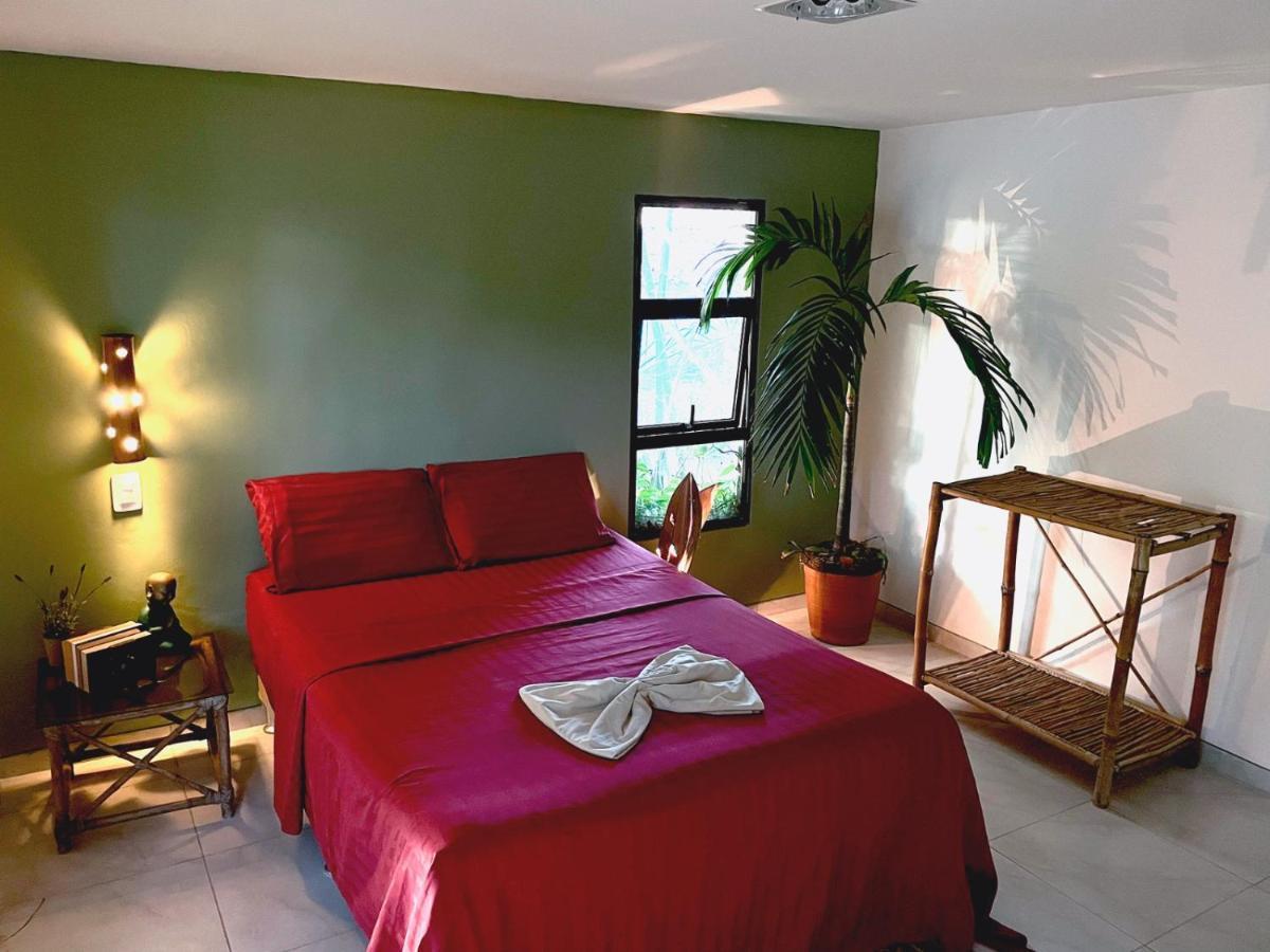 Jardim Azul Appartement Pitimbu  Buitenkant foto