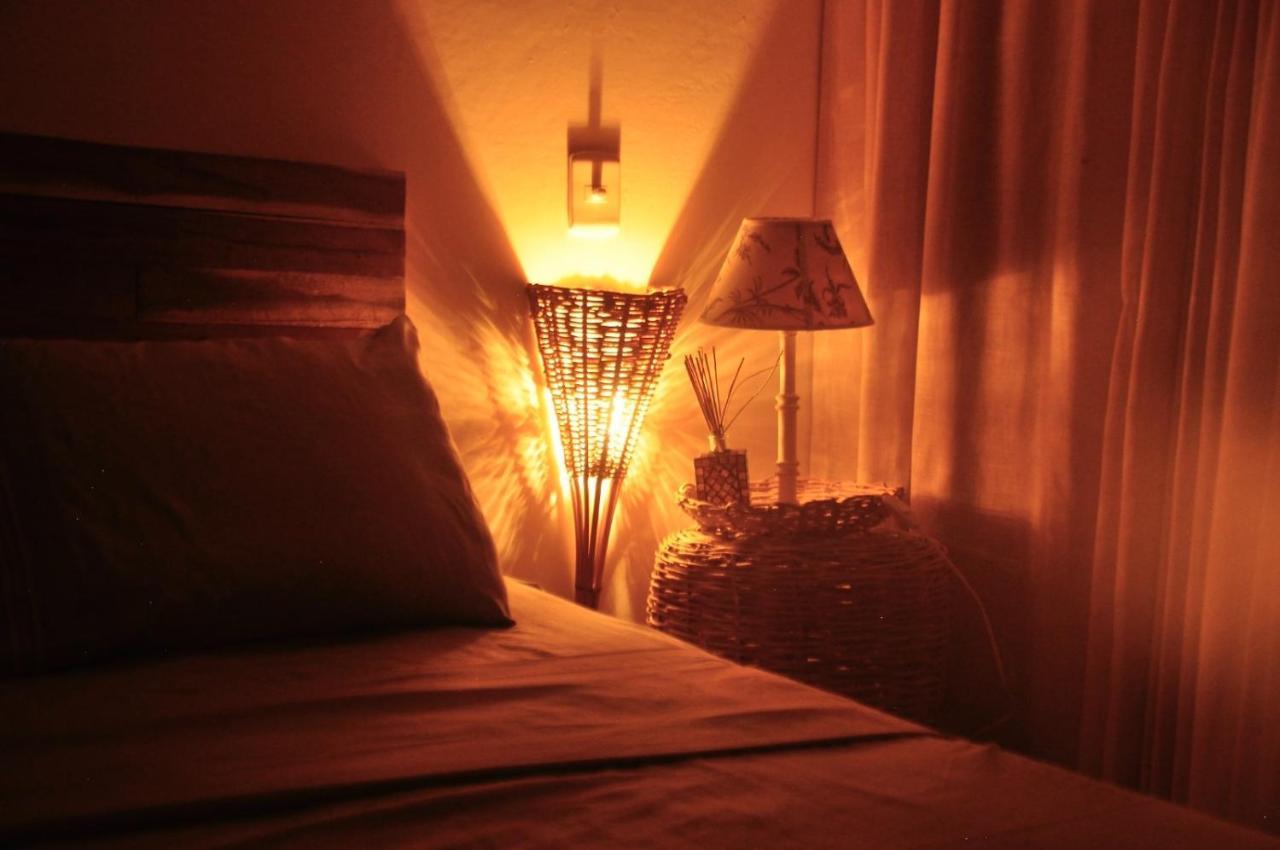 Jardim Azul Appartement Pitimbu  Buitenkant foto
