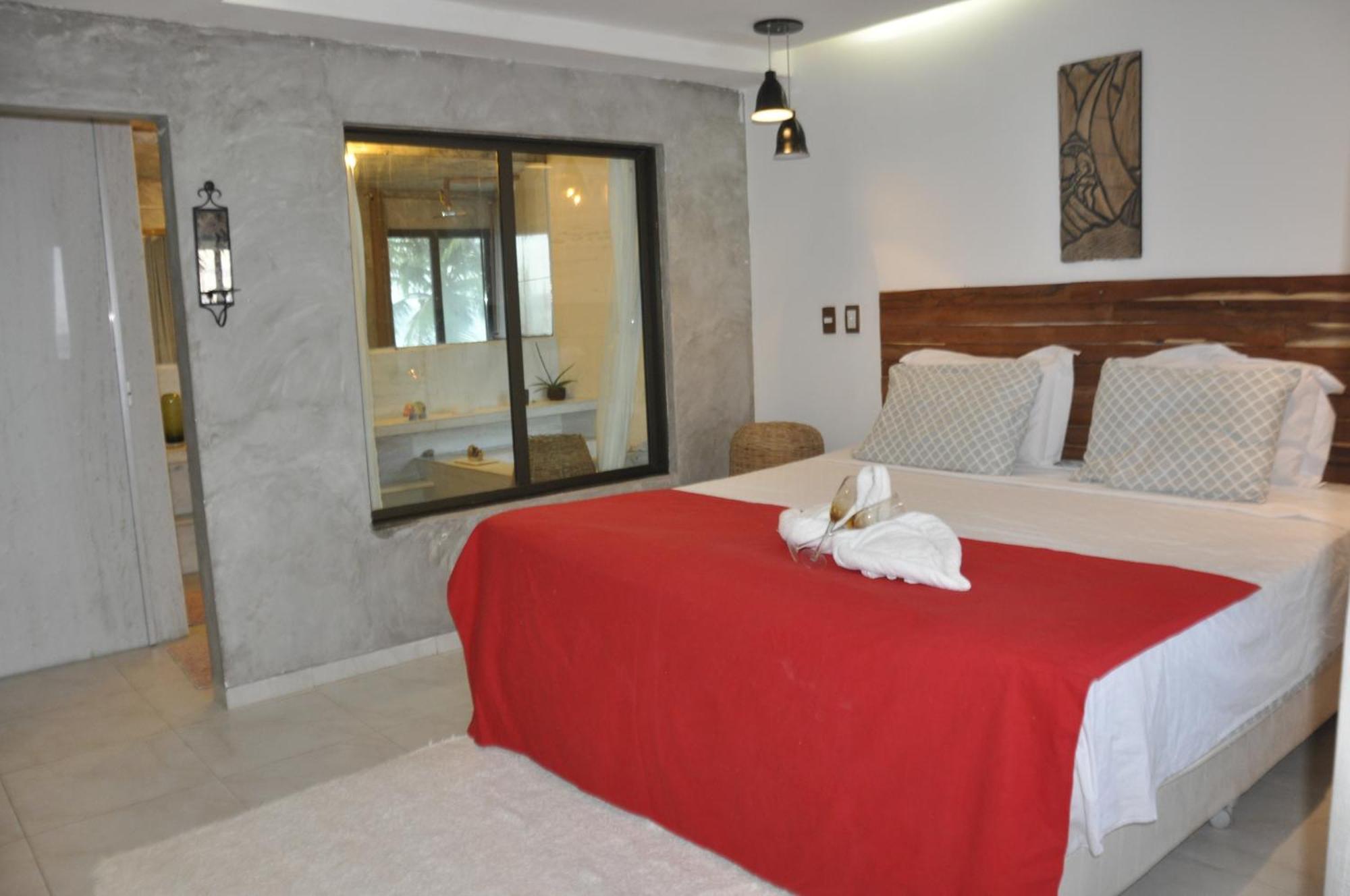 Jardim Azul Appartement Pitimbu  Buitenkant foto