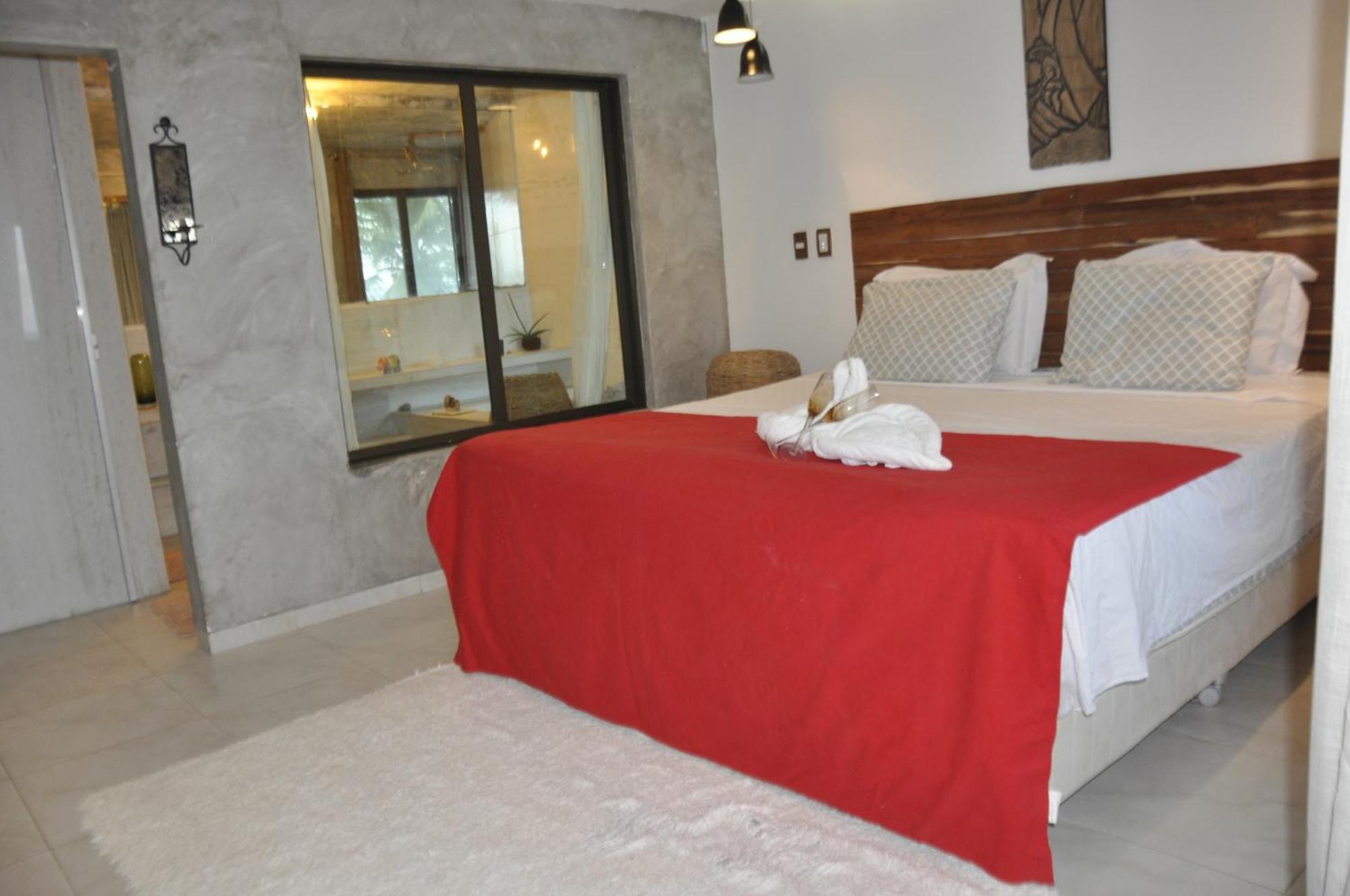 Jardim Azul Appartement Pitimbu  Buitenkant foto