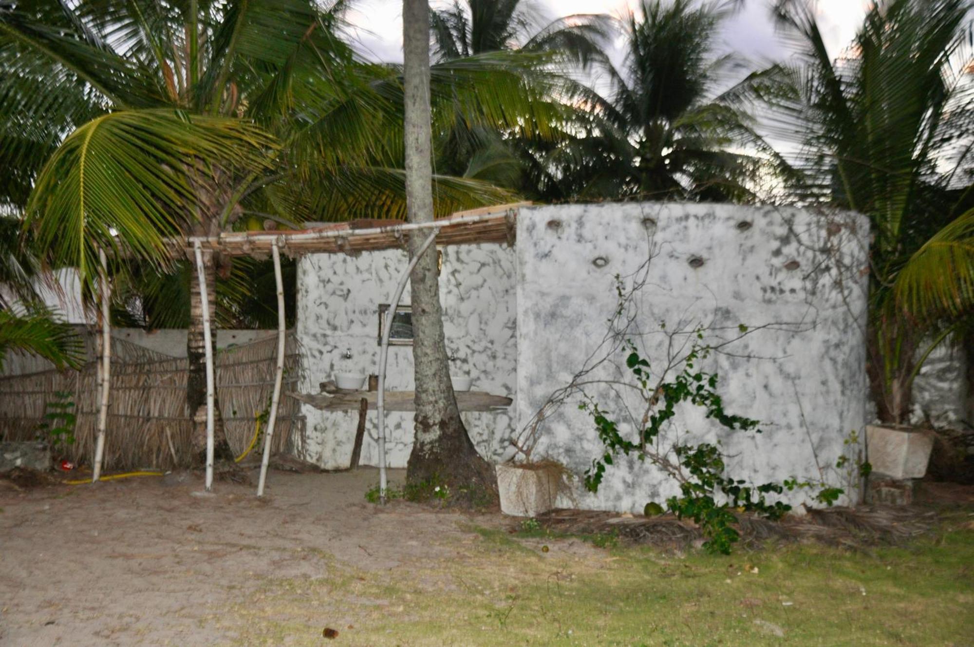 Jardim Azul Appartement Pitimbu  Buitenkant foto