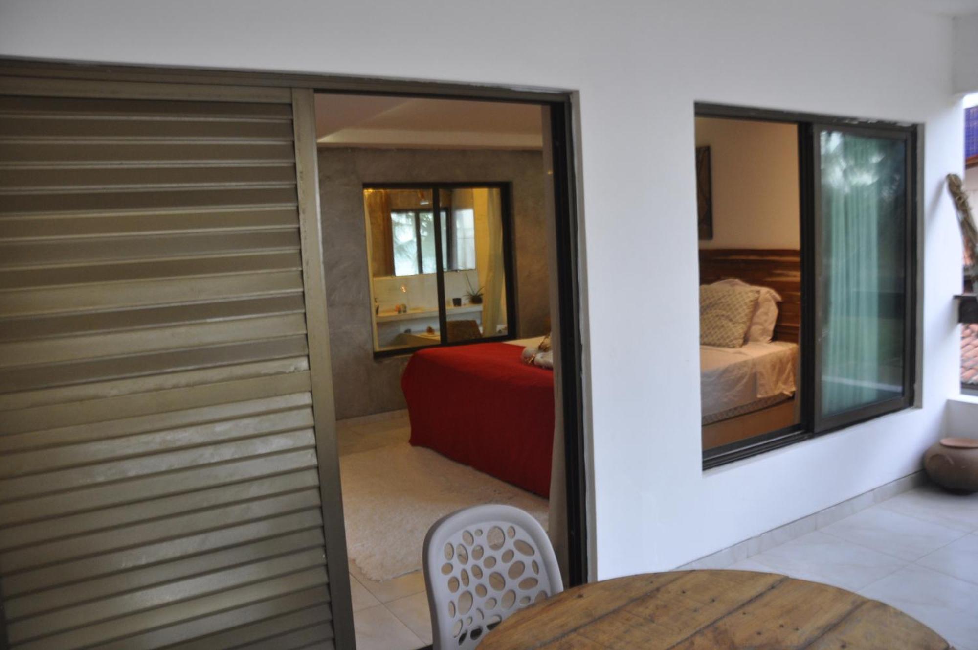 Jardim Azul Appartement Pitimbu  Buitenkant foto