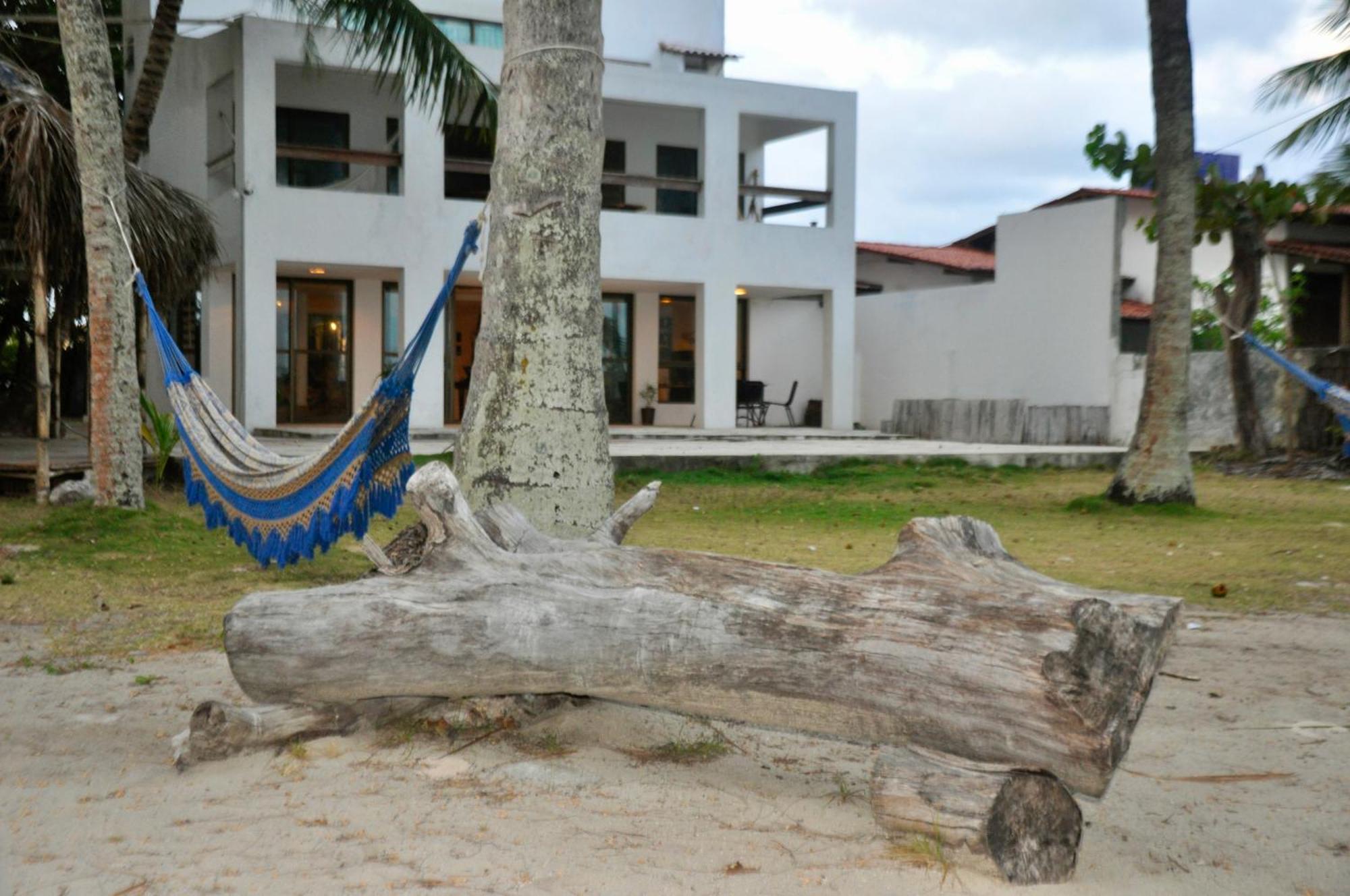 Jardim Azul Appartement Pitimbu  Buitenkant foto