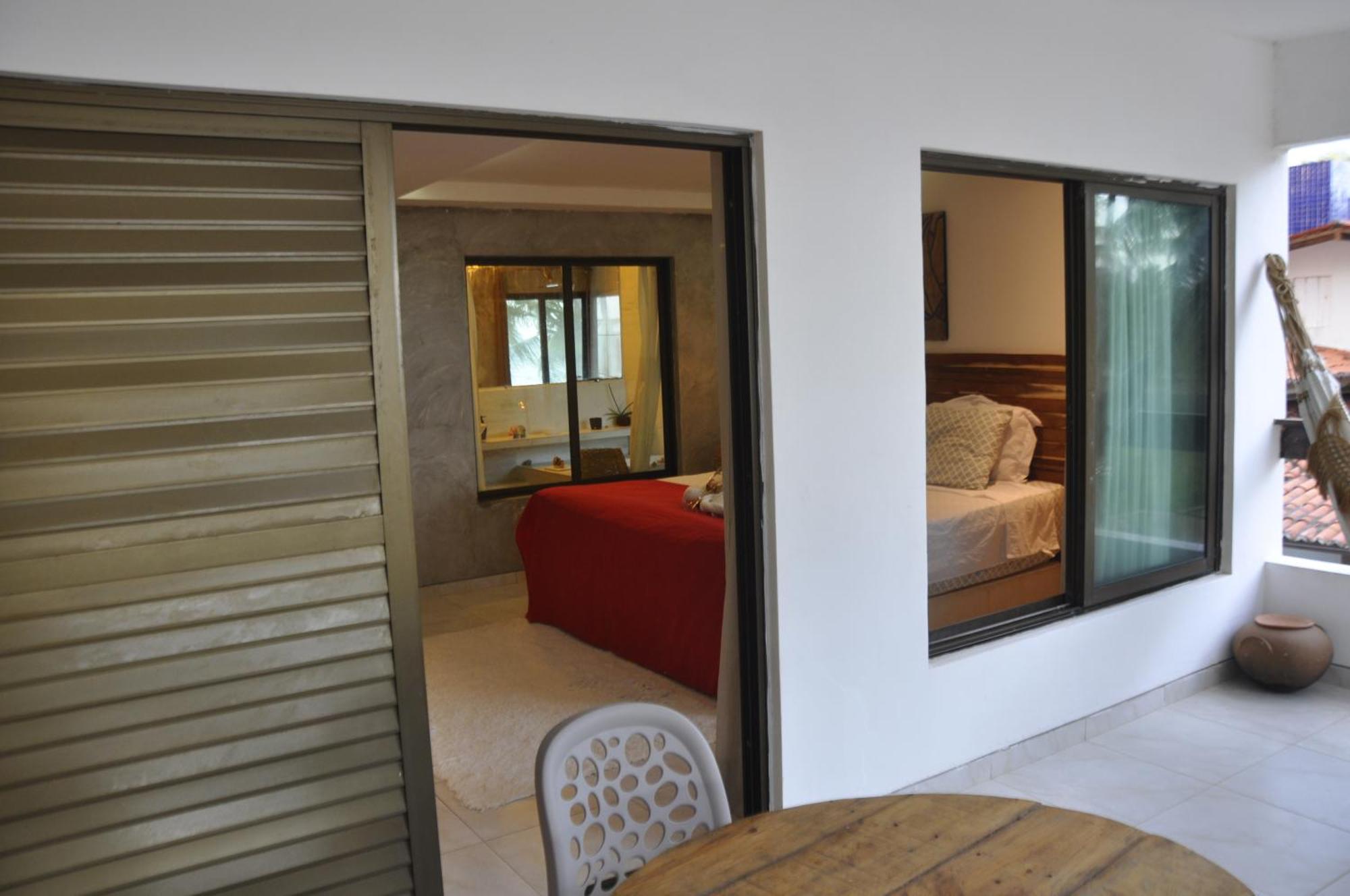 Jardim Azul Appartement Pitimbu  Buitenkant foto